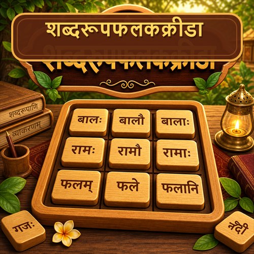 शब्दरूपफलकक्रीडा